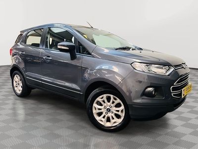 used Ford Ecosport 1.0 EcoBoost Zetec 5dr