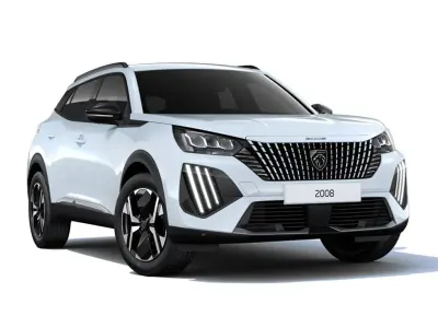 Used Peugeot 2008