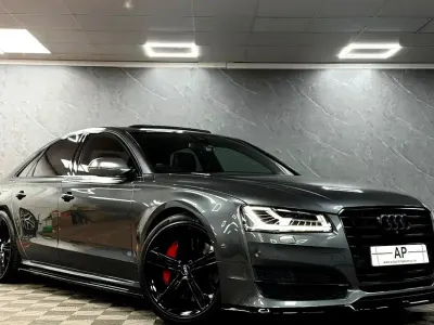 Usado Audi A8