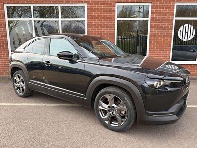 Used Mazda MX30 Inclusive 106 kW (145 HP) 2021 Black SUV