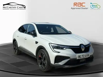 Begagnad Renault Arkana