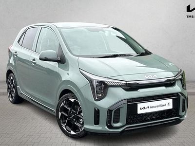 New 2025 Kia Picanto GT-Line Hatchback | £17,000 (Fair price)