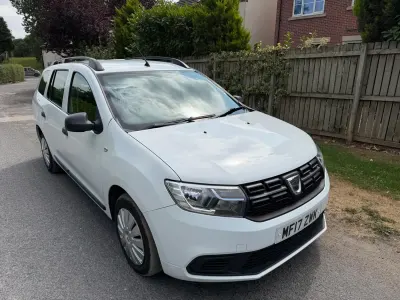 Used Dacia Logan MCV