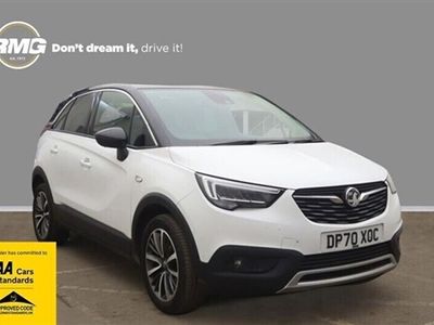 Vauxhall Crossland X