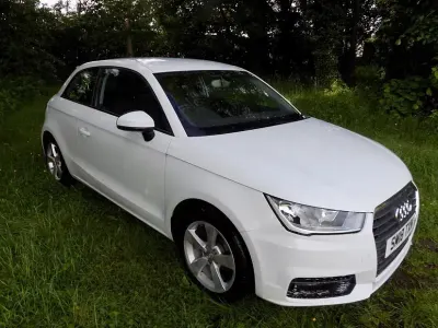 Used Audi A1