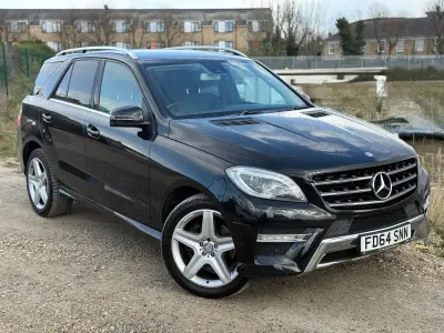 Used Mercedes ML250
