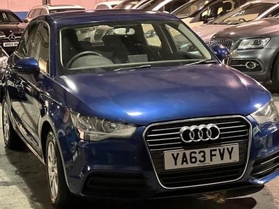 Used 2014 Audi A1 Sportback Hatchback | £3,990 (Good price)