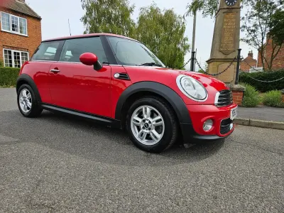 Used Mini One D