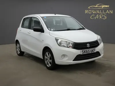 Used Suzuki Celerio
