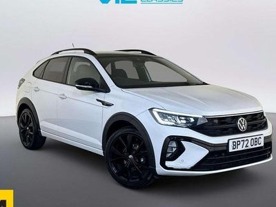 Used VW Taigo R-line 150 HP (110 kW) 2023 White SUV