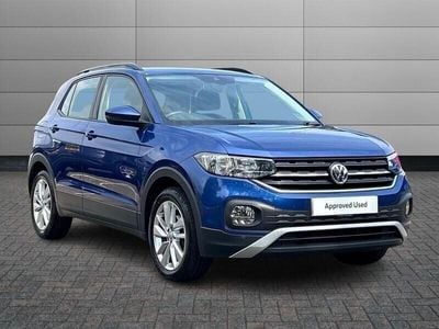 VW T-Cross