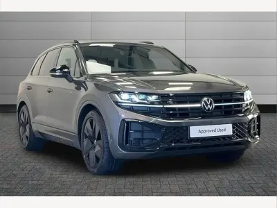 Used VW Touareg