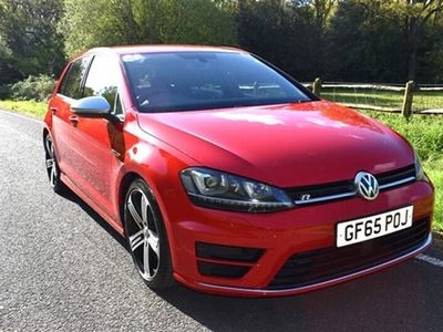 used VW Golf R (2015/65)2.0 TSI R Hatchback 5d DSG