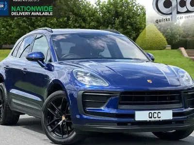 Used Porsche Macan 265 HP (194 kW) 2025 SUV