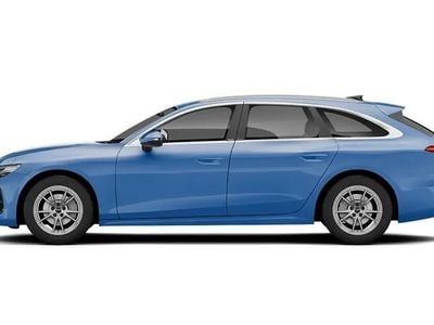 New 2025 Audi A6 S-Line Estate | £53,608 (Good price)