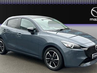 Used 2024 Mazda 2 Homura-Aka Hatchback | £17,418 (A bit pricey)