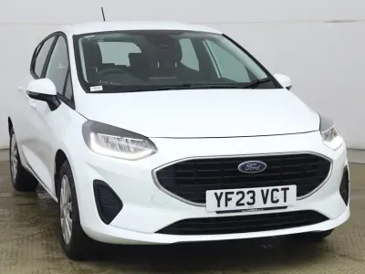 Used Ford Fiesta Trend 75 HP (55 kW) 2023 Hatchback
