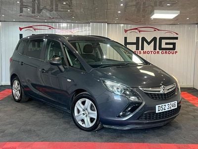 Vauxhall Zafira