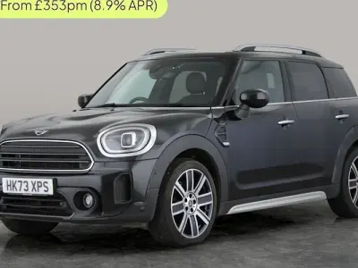 Begagnad Mini Cooper Comfort 136 HK (100 kW) 2022 Halvkombi