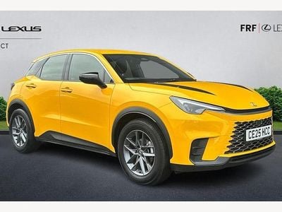 Used 2025 Lexus LBX SUV | £26,790 (Super price)