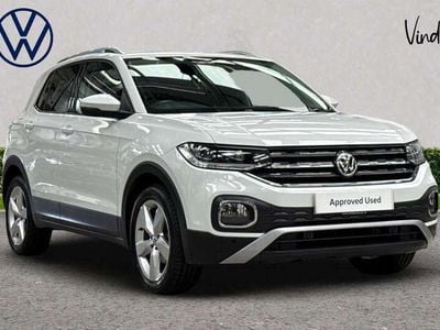 VW T-Cross