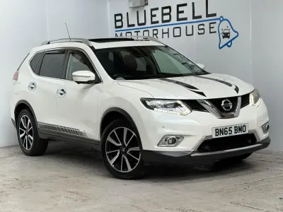 Used Nissan X-Trail