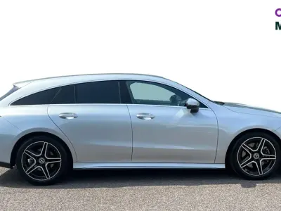 Used Mercedes CLA220 Executive 190 HP (139 kW) 2025 Silver Estate