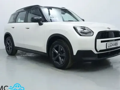 Used Mini Countryman