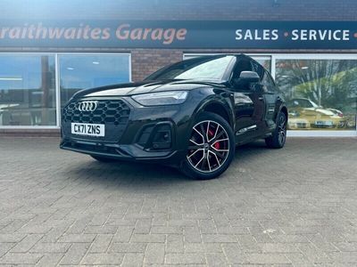 used Audi Q5 50 TFSI e Quattro Edition 1 5dr S Tronic