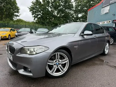 Used BMW 520