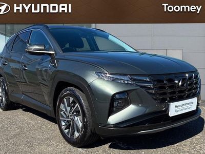 Used Hyundai Tucson Premium 150 HP (110 kW) 2021 SUV