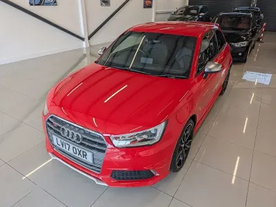 Used Audi S1