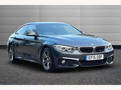 BMW 428