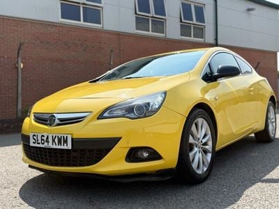 Vauxhall Astra GTC