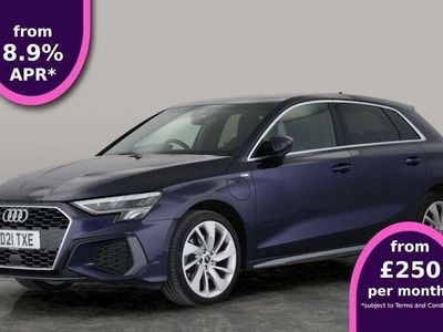Audi A3 Sportback e-tron