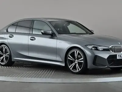 Used BMW 320 M Sport 184 HP (135 kW) 2024 Grey Sedan