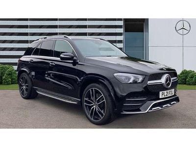 Mercedes GLE400