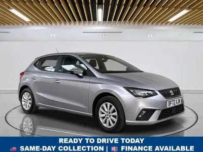 Used Seat Ibiza