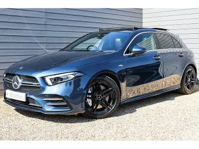 Used Mercedes A35 AMG