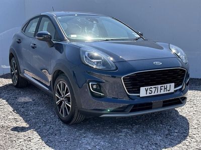 Ford Puma