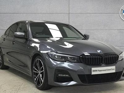 Used BMW 320 M Sport 181 HP (133 kW) 2022 Grey