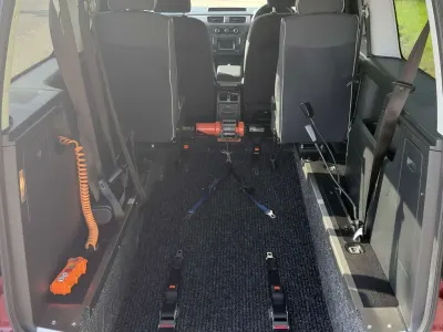Usado VW Caddy Maxi