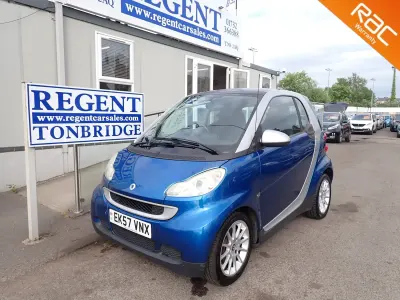 Usado Smart ForTwo Coupé