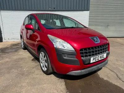 Used Peugeot 3008