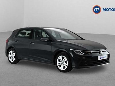 Used VW Golf VIII Life 131 HP (96 kW) 2023 Grey Hatchback