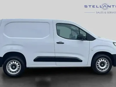 Used Vauxhall Combo