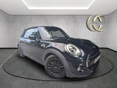 Mini Cooper S Cabriolet