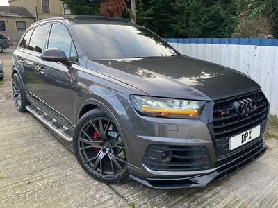 Audi SQ7