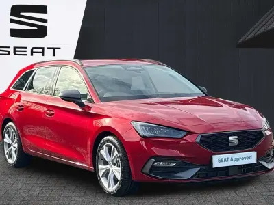 Used Seat Leon