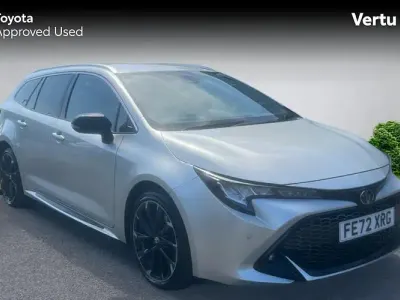 Used Toyota Corolla Sport 184 HP (135 kW) 2022 Silver Estate